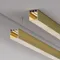 Минифото #5 товара Профиль SL-LINE-3638-LW-2000 ANOD GOLD (Arlight, Алюминий)