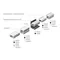 Минифото #5 товара Профиль LINE-2315-F-2000 ANOD (Arlight, Алюминий)