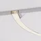 Минифото #7 товара Профиль FANTOM-BENT-W49-SIDE-2000 ANOD (Arlight, Алюминий)