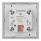 Минифото #3 товара INTELLIGENT ARLIGHT Панель KNX-223-8-GREY (BUS) (IARL, IP20 Металл, 3 года)