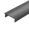 Минифото #1 товара Экран SL-W15-2000 OPAL BLACK (Arlight, Пластик)