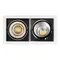 Минифото #4 товара Светильник CL-KARDAN-S283x152-2x25W White6000 (WH-BK, 30 deg) (Arlight, IP20 Металл, 3 года)
