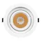 Минифото #4 товара Светильник MS-VORTEX-BUILT-R135-30W Day4000 (WH-WH, 17 deg, 230V) (Arlight, IP20 Металл, 5 лет)