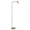 Минифото #1 товара Светильник SP-VERDI-FLOOR-3W Warm3000 (BR, 20 deg, 230V) (Arlight, IP20 Металл, 3 года)