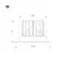 Минифото #3 товара Светильник MS-ATLAS-TRIMLESS-R70-12W Warm3000 (WH, 32deg, 230V) (Arlight, IP20 Металл, 5 лет)