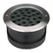 Минифото #1 товара Светильник LTD-DAFNA-GROUND-R260-48W Day4000 (SL, 10 deg, 230V) (Arlight, IP67 Металл, 5 лет)
