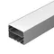 Минифото #1 товара Профиль POWER-W100H70-2000 ANOD (Arlight, Алюминий)