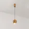 Минифото #4 товара Светильник SP-ELEMENTA-ORB-R100-9W Warm3000 (GD, 39 deg, 230V) (Arlight, IP40 Металл, 3 года)
