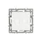 Минифото #2 товара Механизм компьютерной розетки двойной SCT-MPC2-PL-WH (RJ-45, CAT6) (Arlight, -)