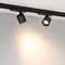 Минифото #2 товара Светильник LGD-DYKE-4TR-R75-16W Warm3000 (BK, 20 deg, 230V, DALI) (Arlight, IP20 Металл, 5 лет)