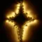 Минифото #1 товара Фигура cветодиодная ARD-STAR-M3-380x250-36LED Warm (230V, 2.5W) (Ardecoled, IP65)