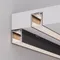 Минифото #5 товара Профиль SL-SLIM20-H20-2000 BLACK (Arlight, Алюминий)