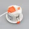 Минифото #7 товара Светильник MS-ALORA-BUILT-R106-9W Day4000-MIX (WH, 40 deg, TRIAC) (Arlight, IP54 Пластик, 3 года)