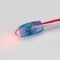 Минифото #2 товара Модуль герметичный ARL-D12-7 5V Red (Arlight, IP65 Пластик, 1 год)