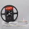 Минифото #2 товара Светодиодная лента IC2-5000 24V White-MIX 4x (5630, 600 LED, LUX) (Arlight, 25 Вт/м, IP20)