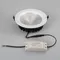 Минифото #3 товара Светодиодный светильник LTD-187WH-FROST-21W White 110deg (Arlight, IP44 Металл, 3 года)