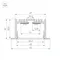 Минифото #3 товара Профиль SL-LINIA62-F-2000 ANOD (BY) (Arlight, Алюминий)