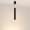 Минифото #5 товара Светильник SP-ARTEMIS-HANG-P-R60-15W Warm3300-MIX (BK, 8-80 deg, 230V, TRIAC) (Arlight, IP20 Металл, 5 лет)