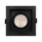 Минифото #3 товара Светильник MS-VORTEX-BUILT-S90x90-12W Warm3000 (BK-BK, 40 deg, 230V) (Arlight, IP20 Металл, 5 лет)