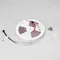 Минифото #2 товара Светодиодная лента герметичная SPI-P-BA120-14mm 24V RGBW-White-PX6-BPT (16 W/m, IP66, 5060/2835, 5m) (Arlight, бегущий огонь)