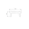 Минифото #2 товара Экран SL-W7-S-2000 OPAL (Arlight, Пластик)