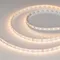 Минифото #4 товара Светодиодная лента RT-A80-8mm 24V Warm2700 (6 W/m, IP20, 2835, 5m) (Arlight, высок.эфф.150 лм/Вт)