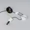Минифото #4 товара Светильник SP-KOTARO-R350-12W Warm3000 (BK-CF, 36 deg, 230V, TRIAC) (Arlight, IP20 Фетр, 3 года)