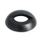 Минифото #1 товара Накладка ART-DECK-CAP-LID-R50 (BK) (Arlight, Металл)