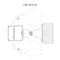 Минифото #5 товара Профиль SL-LINE-5050-LW-2000 ANOD (Arlight, Алюминий)