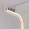 Минифото #8 товара Профиль FANTOM-BENT-W12-TOP-EDGE-2000 ANOD (Arlight, Алюминий)
