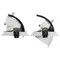 Минифото #3 товара Светильник LTD-EXPLORER-R100-12W Warm3000 (BK, 38 deg, 230V) (Arlight, IP20 Металл, 3 года)