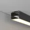 Минифото #5 товара Профиль POWER-W100H70-2000 BLACK (Arlight, Алюминий)