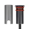 Минифото #2 товара Светильник ART-PELURU-GROUND-R23-1W Warm3000 (GR, 60 deg, 24V) (Arlight, IP67 Металл, 3 года)