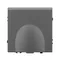 Минифото #3 товара Механизм розетки влагозащищённый SCT-NOBE-MCP-SFPL-GR (230V, 16A) (Arlight, Серый базальт)