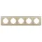Минифото #2 товара Рамка стеклянная FRM-OMALI-SFGS-5-GD (Arlight, -)
