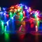 Минифото #1 товара Светодиодная гирлянда ARD-STRING-CLASSIC-10000-CLEAR-100LED-LIVE RGB (230V, 7W) (Ardecoled, IP65)