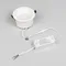 Минифото #5 товара Светильник MS-DROP-BUILT-R105-14W Warm3000 (WH, 85 deg, 230V) (Arlight, IP54 Металл, 5 лет)