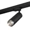 Минифото #5 товара Светильник LGD-GESTIA-TRACK-4TR-R56-15W Warm3000 (Черный-никель, 25-50 deg, 230V) (Arlight, IP20 Металл, 5 лет)