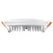 Минифото #2 товара Светодиодная панель LTD-135SOL-20W Warm White (Arlight, IP44 Пластик, 3 года)