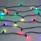 Минифото #3 товара Светодиодная гирлянда Нить Смарт ARD-MOOD-CLASSIC-10000-BLACK-48LED RGBY-SPI (230V, 8W, Tuya Wi-Fi) (Ardecoled, IP65)