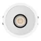 Минифото #4 товара Светильник MS-ARADO-BUILT-R75-12W Warm2700 (WH-WH, 24 deg, 230V) (Arlight, IP20 Металл, 5 лет)