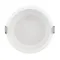 Минифото #4 товара Светильник MS-BREEZE-BUILT-R104-12W Warm2700 (WH, 90 deg, 230V) (Arlight, IP20 Металл, 5 лет)