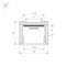 Минифото #3 товара Профиль SL-SLIM-H13M-3000 ANOD (Arlight, Алюминий)