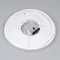 Минифото #2 товара Светодиодная лента герметичная MOONLIGHT-TOP-X280-16x16mm 24V Warm3500 (10 W/m, IP67, 15m, wire x1) (Arlight, Вывод боковой, 5 лет)