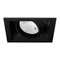 Минифото #1 товара Светильник MS-VORTEX-BUILT-S140x140-30W Day4000 (BK-BK, 50 deg, 230V) (Arlight, IP20 Металл, 5 лет)