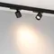 Минифото #2 товара Светильник LGD-DYKE-4TR-R60-8W Warm3000 (BK, 38 deg, 230V, TRIAC) (Arlight, IP20 Металл, 5 лет)