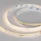Минифото #1 товара Светодиодная лента SPI-COB-X378-12mm 24V Warm3000-PX63-BPT (7 W/m, IP20, 5m) (Arlight, бегущий огонь)