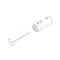 Минифото #5 товара Заглушка ROUND-D36-360 BLACK с отверстием (Arlight, Металл)