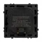 Минифото #3 товара ARL NOBE USB Розетка тип A+C софт-тач черный оникс SCT-MUAC-SFPL-FC-BK (65W, QC3) (Arlight, -)