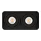 Минифото #2 товара Светильник SP-CUBUS-S195x100-2х8W Warm3000 (BK, 45 deg, 230V) (Arlight, IP20 Металл, 3 года)